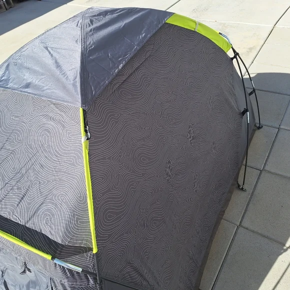 Arcadia trail double dog shade tent - Picture 8 of 9